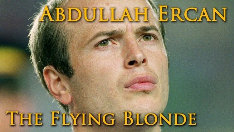 Abdullah Ercan Abdullah Ercan The Flying Blonde YouTube