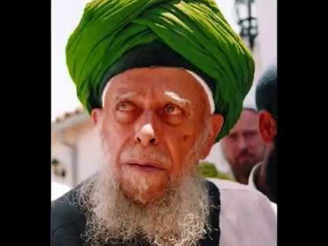 Abdullah Fa'izi ad-Daghestani GRANDSHAYKH ABDULLAH FAIZ AD DAGHESTANI Q AND MAWLANA SHAYKH Q