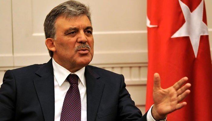Abdullah Gül Abdullah Gl39den KHK aklamas soL Haber Portal