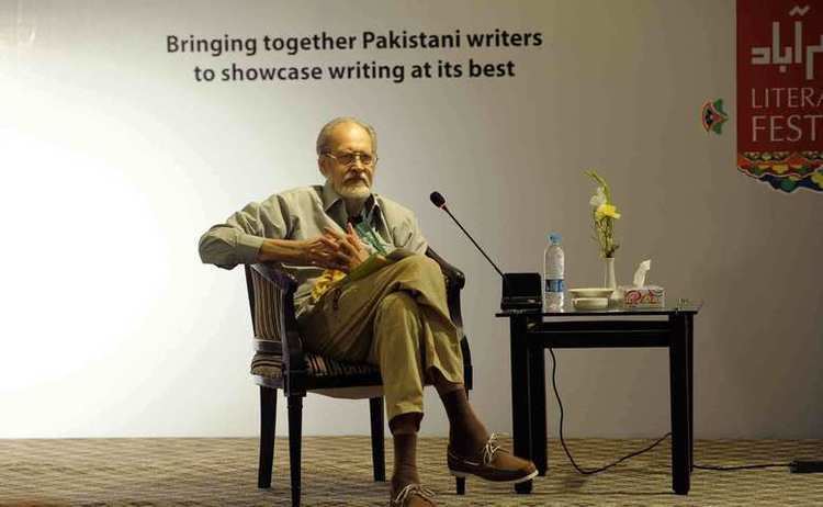 Abdullah Hussain Celebrated Urdu novelist Abdullah Hussain passes away