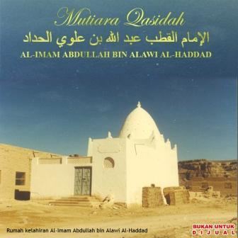 Abdullah ibn Alawi al-Haddad Biografi Singkat AlImam Al39Allamah AlHabib Abdullah Bin Alawi Al