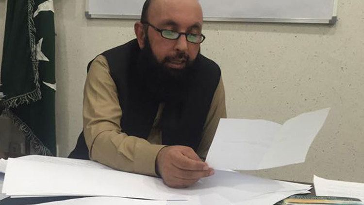 Abdullah Jan DailyTimes Balochistan Higher Education Secretary Abdullah Jan