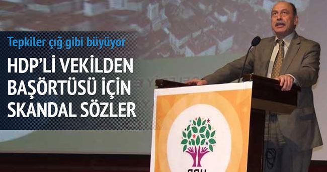 Abdullah Levent Tüzel HDP39li Levent Tzel Barts riteldir Son Dakika Haberler