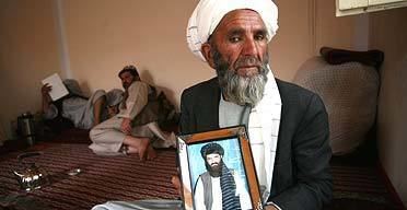 Abdullah Mujahid The story of Abdullah Mujahid an Afghan police chief betrayed by