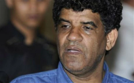 Abdullah Senussi Libya 39the executioner39 Abdullah alSenussi captured