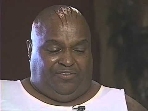 Abdullah the Butcher Icons of Wrestling Abdullah the Butcher YouTube