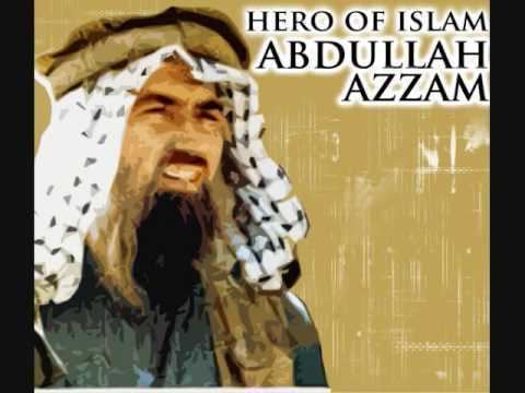 Abdullah Yusuf Azzam ASSYAHID ABDULLAH YUSUF AZZAM KEREDHAANMU YA ALLAH