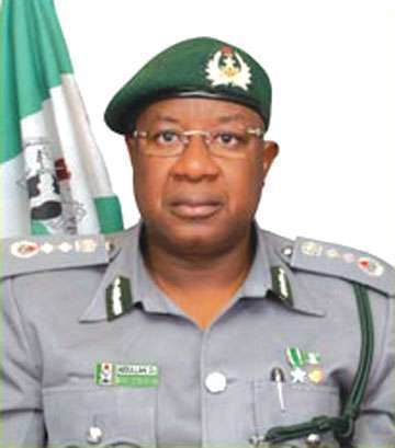 Abdullahi Dikko Abdullahi Dikko ExCustoms boss discharged released from EFCC