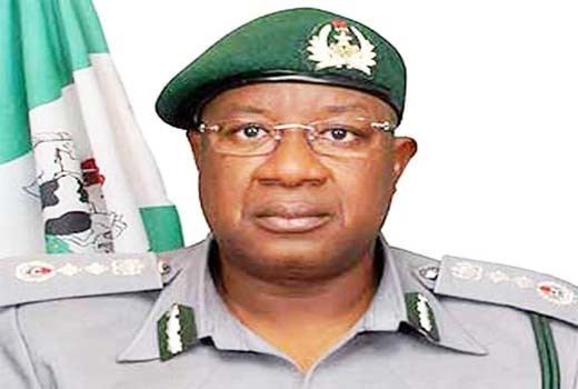 Abdullahi Dikko Why I went on voluntary retirementCustoms boss Abdullahi