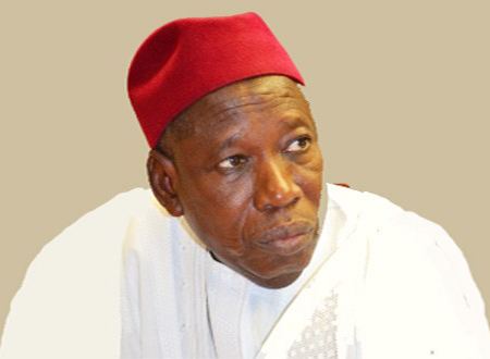 Abdullahi Umar Ganduje RE GOV GANDUJE APPOINTED SSA ON GRAVEYARDS ScanNews Nigeria