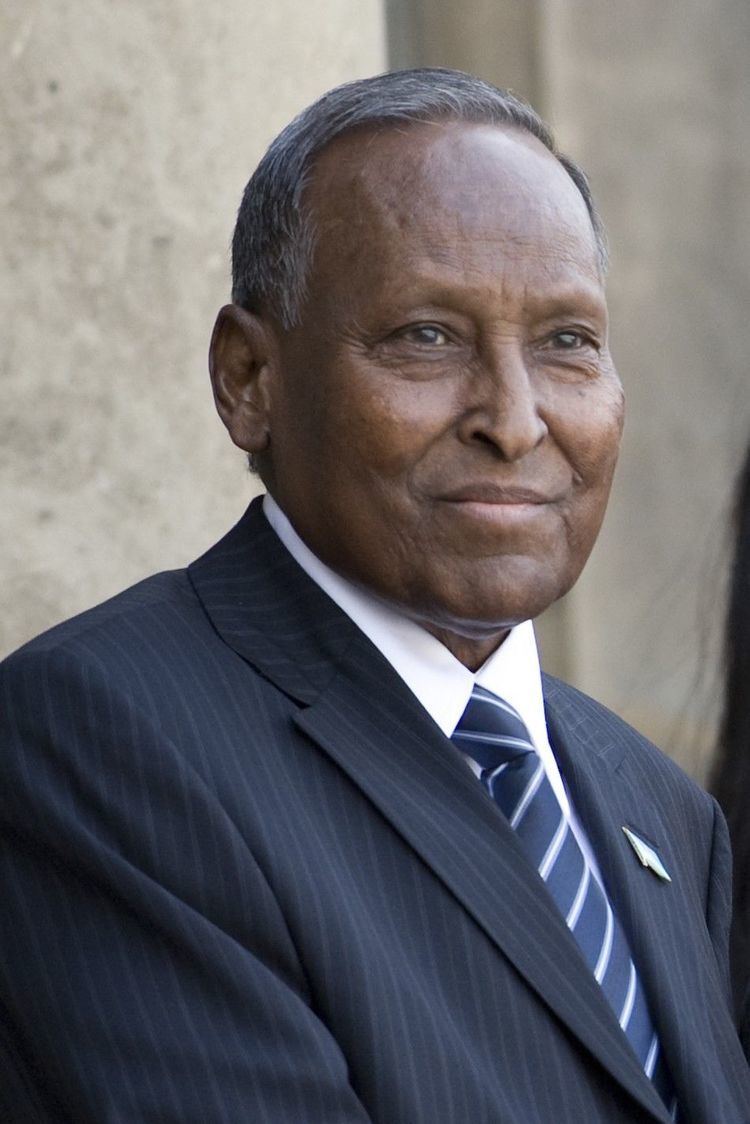 Abdullahi Yusuf Ahmed Former President of Somalia Abdullahi Yusuf Ahmed Dies