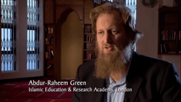 Abdur Raheem Green Student Rights BBC PROMOTES 39RADICAL39 PREACHER IN