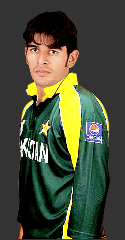 Abdur Rauf (cricketer) pakistan cricket profile photo call Asian Cicket