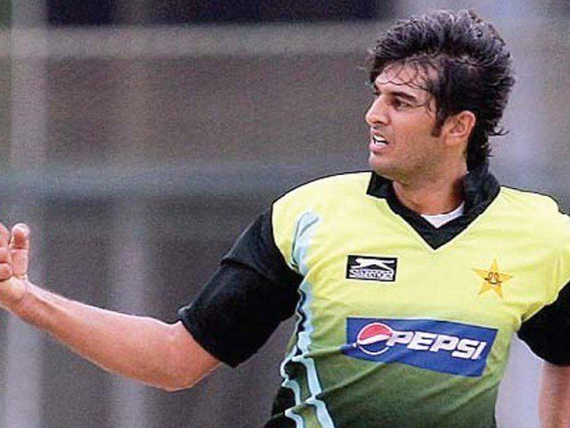 Abdur Rauf (cricketer) Eye on the future The Express Tribune