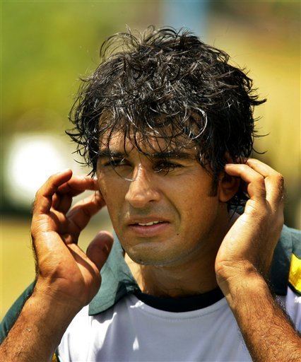 Abdur Rauf (cricketer) Pakistani Cricket Player Abdul Rauf