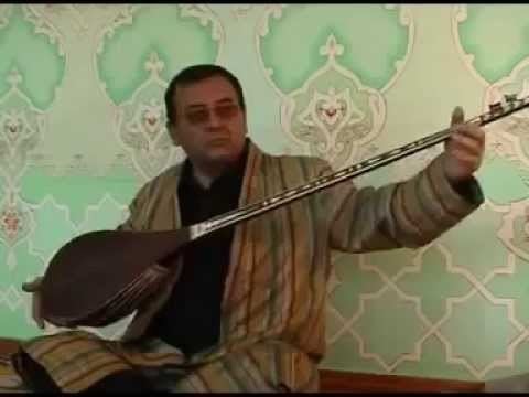Abdurahim Hamidov Abdurahim Hamidov interpretant Qoshtari YouTube