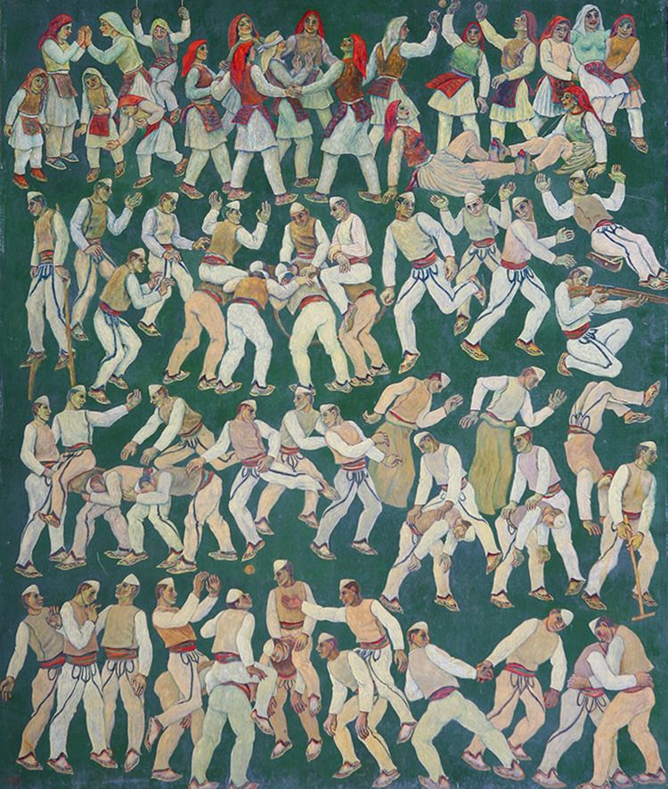 Abdurrahim Buza Abdurrahim Buza 19051986 documenta 14