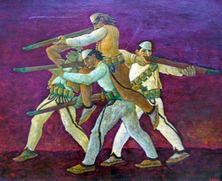 Abdurrahim Buza Abdurrahim Buza Figurative painter