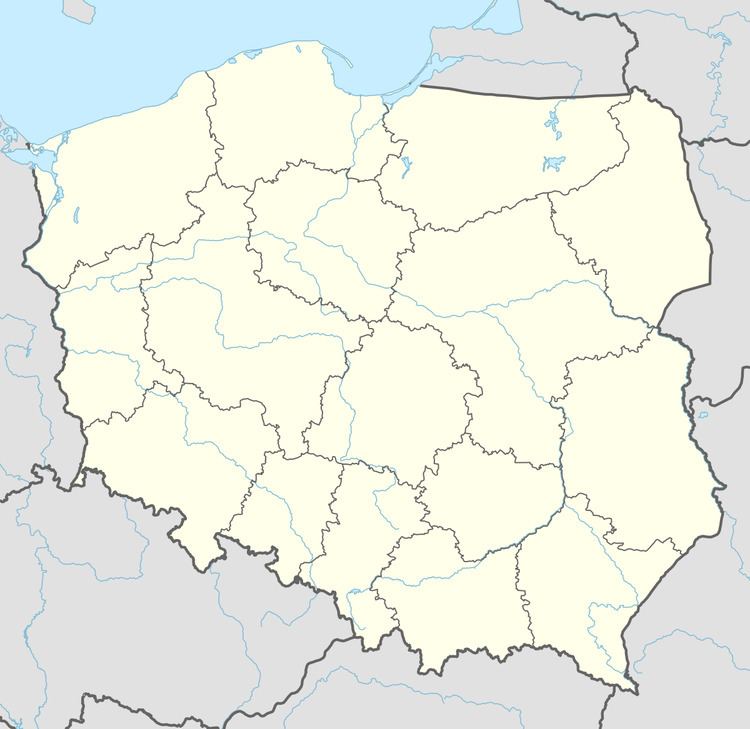 Łabędzie, West Pomeranian Voivodeship
