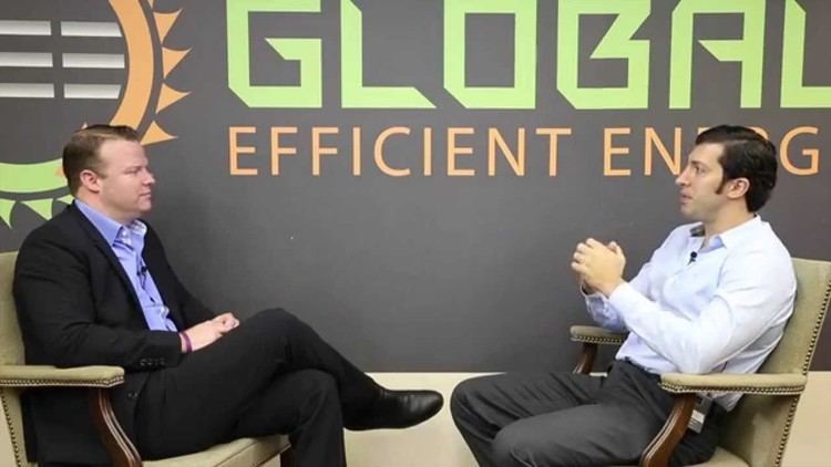 Abe Issa Global Efficient Energy CEO Abe Issa TCU Sales Lab YouTube