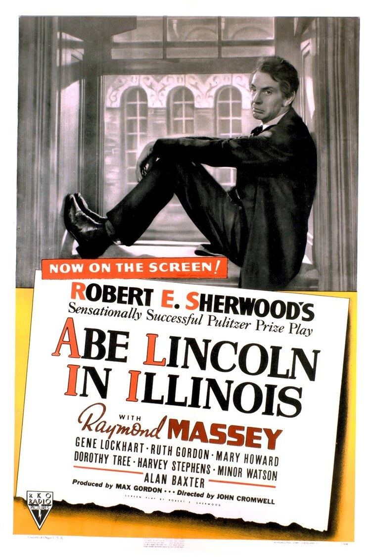 Abe Lincoln in Illinois (film) wwwgstaticcomtvthumbmovieposters3225p3225p