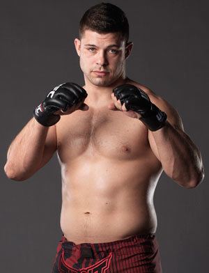 Abe Wagner With Win Over Tim Syliva Abe Wagners End Game Is UFC MMAWeeklycom