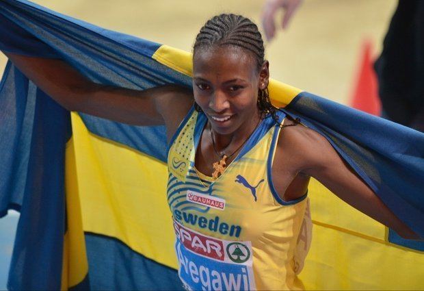 Abeba Aregawi World Aregawi won gold the Kenyan Obiri bronze medalist