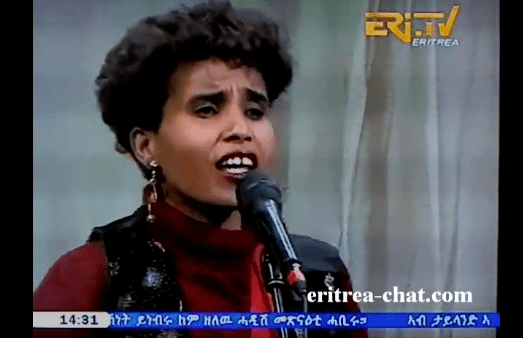 Abeba Haile Eritrean Patriotic Music Abeba Haile Tefalalena Ayterefnan