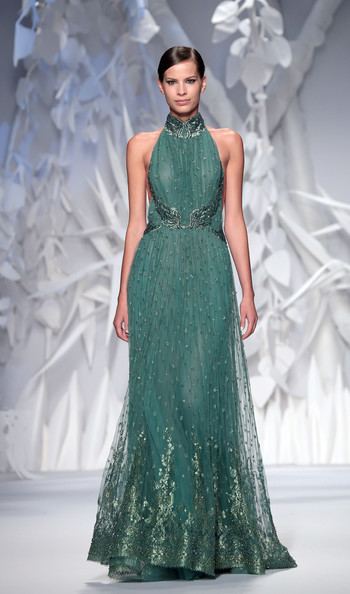 Abed Mahfouz Abed Mahfouz Runway Show Pictures Zimbio