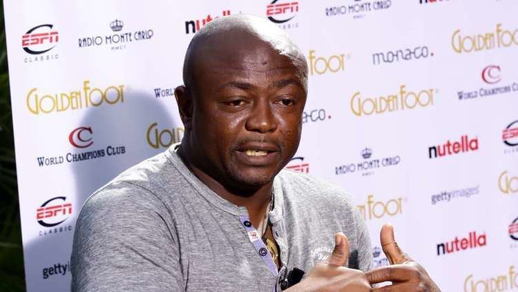 Abedi Pele Pele wants exfootballer as next FA president but rules himself out