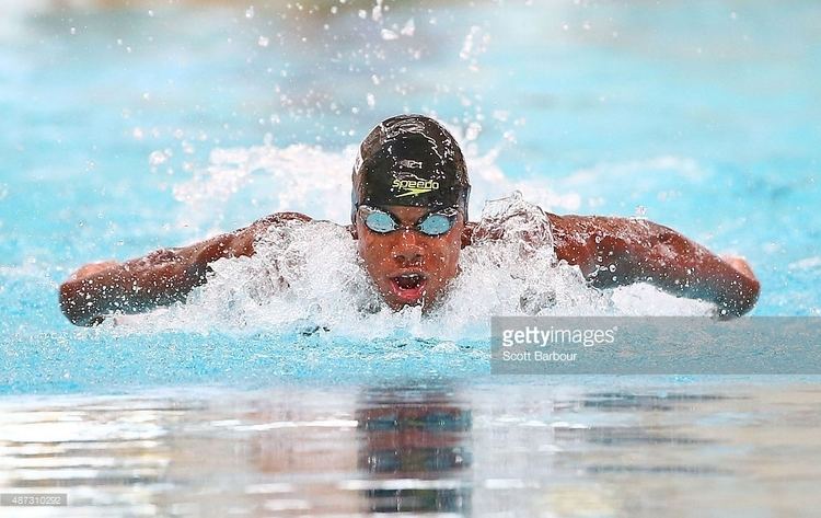 Abeiku Jackson Meet Abeiku Jackson The 15 year old swimmer with 33 Gold Medals