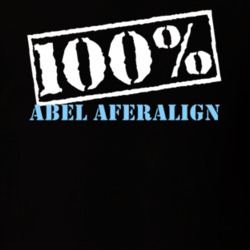 Abel Aferalign Abel Aferalign Custom Boxer ShirtsBoxer T Shirts
