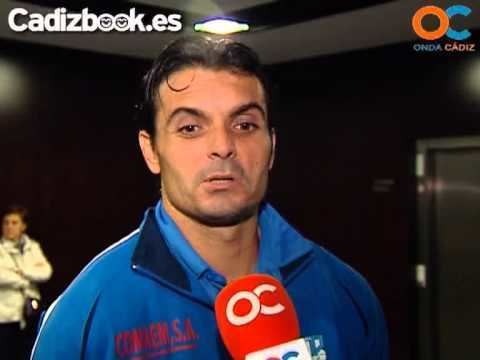 Abel Buades Cdiz CF Arroyo CP Jor 11 declaraciones de Abel Buades