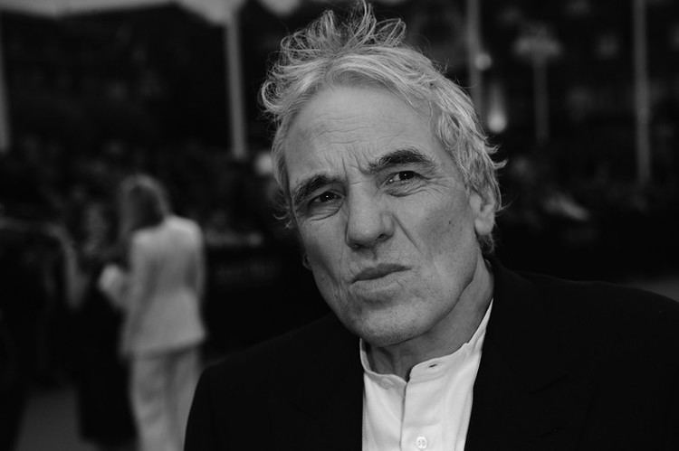 Abel Ferrara Abel Ferrara Vogueit