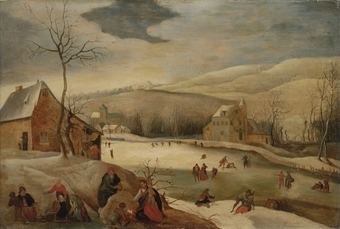 Abel Grimmer Abel Grimmer Antwerp c 157016189 A winter landscape