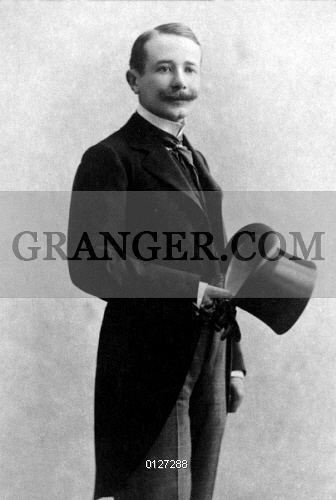 Abel Hermant Image of ABEL HERMANT 18621950 French Novelist Playwright