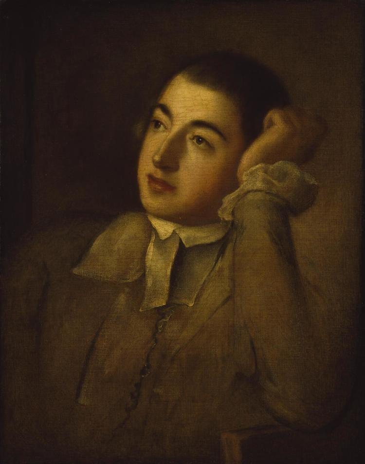 Abel Moysey Abel Moysey Thomas Gainsborough c1764 Tate