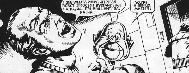 Abelard Snazz Abelard Snazz 2000 AD comics Alan Moore twisted times Writeupsorg