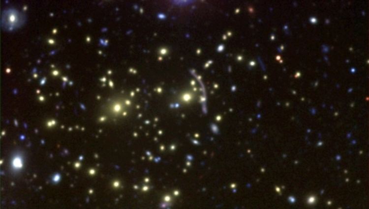 Abell 370 CFHT39s Image of the Week