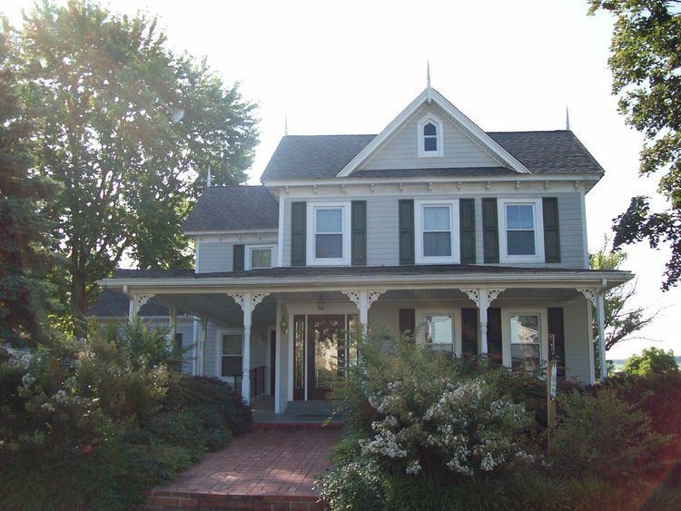 Abell House (Leonardtown, Maryland)