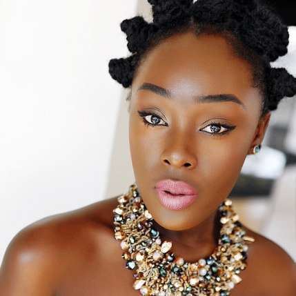 Abena Appiah New talent Miss Universe Ghana turns actress Movies Pulse