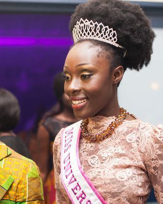 Abena Appiah Abena Appiah Miss Universe Ghana 2014 Road To Miss