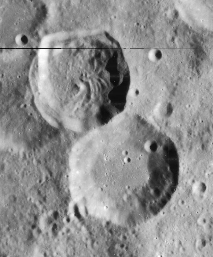 Abenezra (crater)