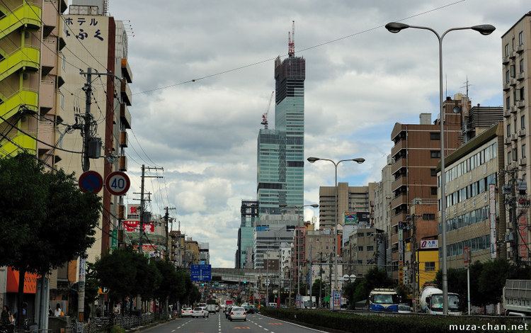 Abeno-ku, Osaka muzachannetajpozeweblog3abenoharukasosaka