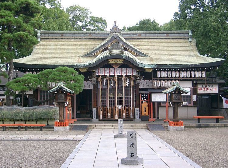 Abeno Shrine