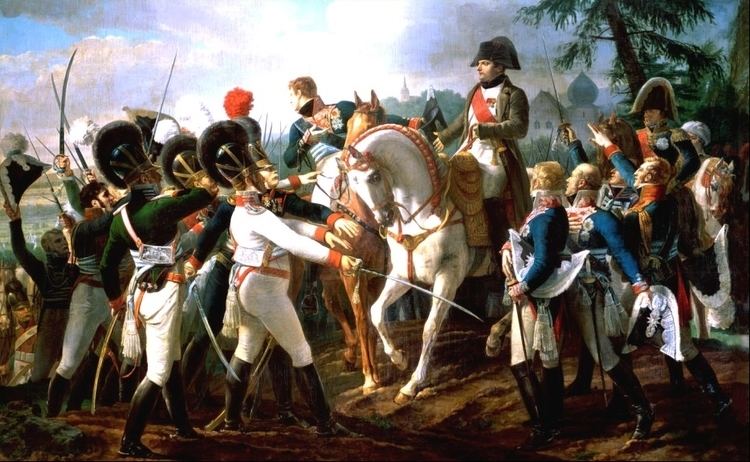 Abensberg 1809 Order of Battle