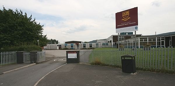 Aberdare High School
