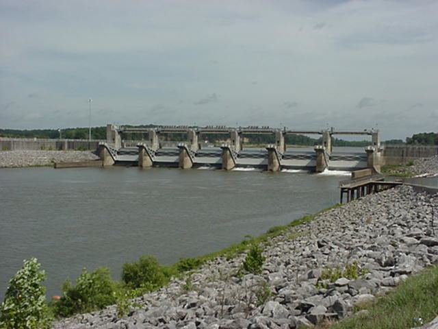 Aberdeen Lock and Dam waterweathergovahps2imageshydrographphotosa