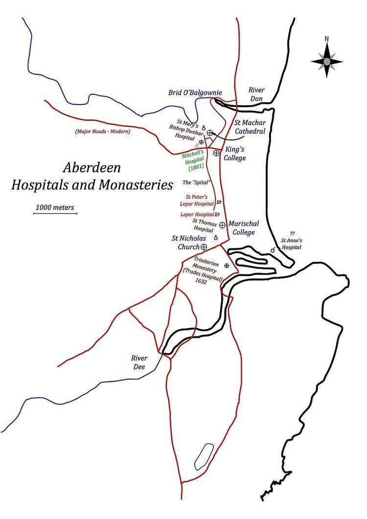 Aberdeen Trades Hospitals