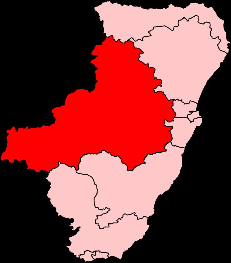 Aberdeenshire West (Scottish Parliament constituency)